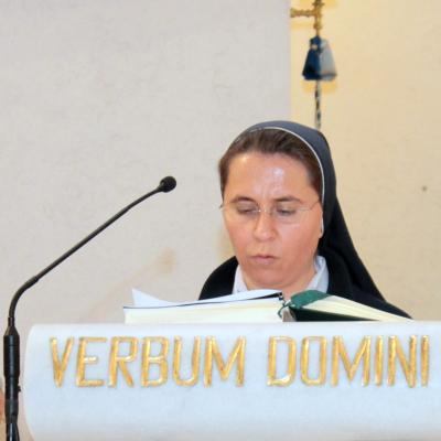 25 ianuarie: Iaşi: Săptămâna de Rugăciune pentru Unitatea Creştinilor - a opta zi - încheierea. Foto: Ionuţ-Gabriel Giurgică