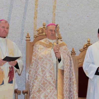 25 ianuarie: Iaşi: Săptămâna de Rugăciune pentru Unitatea Creştinilor - a opta zi - încheierea. Foto: Ionuţ-Gabriel Giurgică