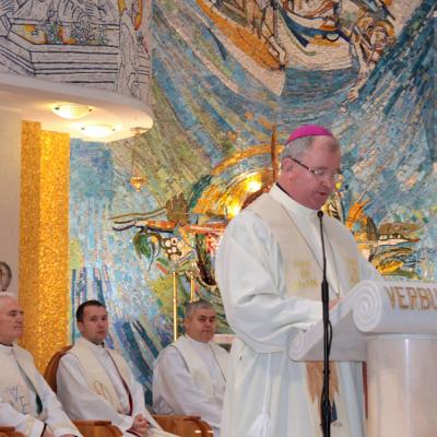 25 ianuarie: Iaşi: Săptămâna de Rugăciune pentru Unitatea Creştinilor - a opta zi - încheierea. Foto: Ionuţ-Gabriel Giurgică
