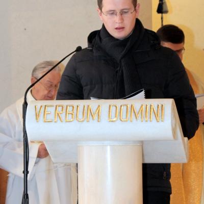 25 ianuarie: Iaşi: Săptămâna de Rugăciune pentru Unitatea Creştinilor - a opta zi - încheierea. Foto: Ionuţ-Gabriel Giurgică