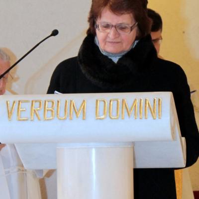 25 ianuarie: Iaşi: Săptămâna de Rugăciune pentru Unitatea Creştinilor - a opta zi - încheierea. Foto: Ionuţ-Gabriel Giurgică