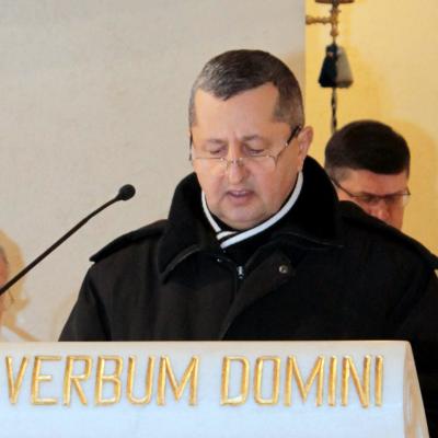 25 ianuarie: Iaşi: Săptămâna de Rugăciune pentru Unitatea Creştinilor - a opta zi - încheierea. Foto: Ionuţ-Gabriel Giurgică