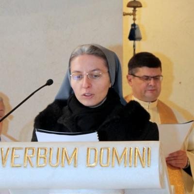 25 ianuarie: Iaşi: Săptămâna de Rugăciune pentru Unitatea Creştinilor - a opta zi - încheierea. Foto: Ionuţ-Gabriel Giurgică