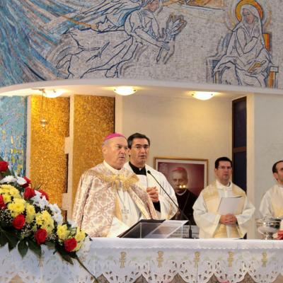 25 ianuarie: Iaşi: Săptămâna de Rugăciune pentru Unitatea Creştinilor - a opta zi - încheierea. Foto: Ionuţ-Gabriel Giurgică