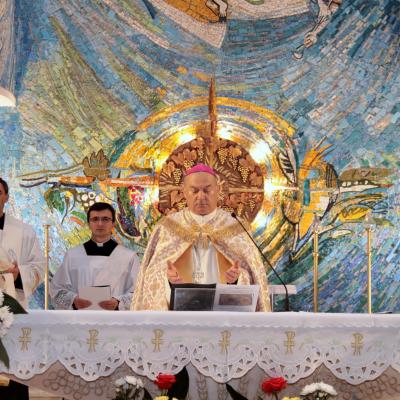 25 ianuarie: Iaşi: Săptămâna de Rugăciune pentru Unitatea Creştinilor - a opta zi - încheierea. Foto: Ionuţ-Gabriel Giurgică