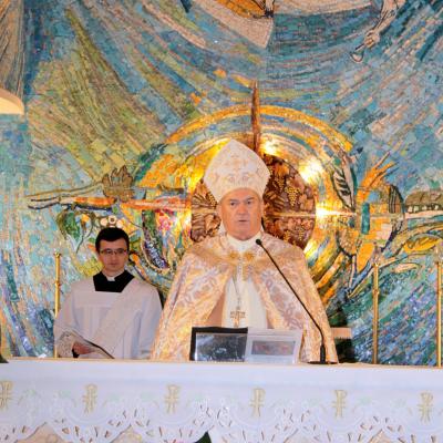 25 ianuarie: Iaşi: Săptămâna de Rugăciune pentru Unitatea Creştinilor - a opta zi - încheierea. Foto: Ionuţ-Gabriel Giurgică
