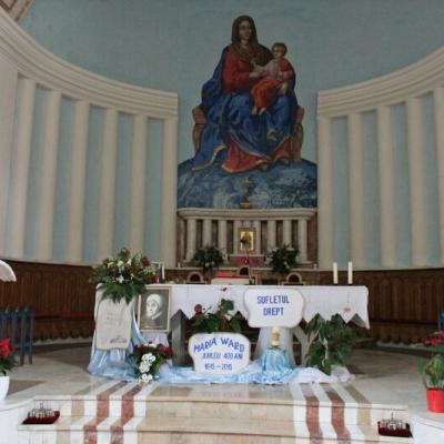 31 ianuarie: Rădăuţi: Celebrarea Zilei Mondiale a Vieţii Consacrate