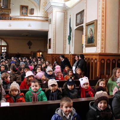 31 ianuarie: Rădăuţi: Celebrarea Zilei Mondiale a Vieţii Consacrate