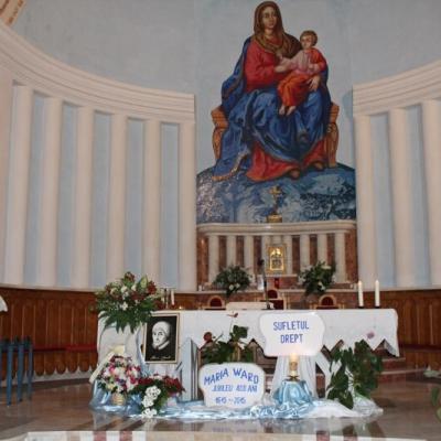 31 ianuarie: Rădăuţi: Celebrarea Zilei Mondiale a Vieţii Consacrate
