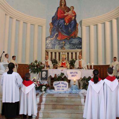 31 ianuarie: Rădăuţi: Celebrarea Zilei Mondiale a Vieţii Consacrate