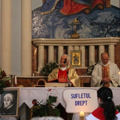 31 ianuarie: Rădăuţi: Celebrarea Zilei Mondiale a Vieţii Consacrate