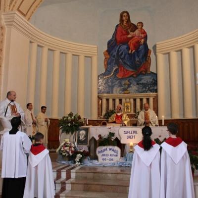 31 ianuarie: Rădăuţi: Celebrarea Zilei Mondiale a Vieţii Consacrate