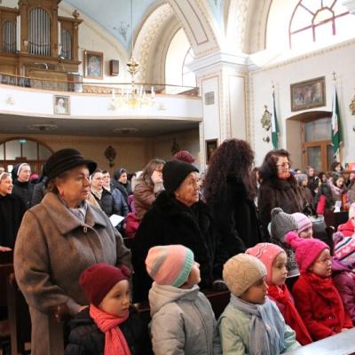 31 ianuarie: Rădăuţi: Celebrarea Zilei Mondiale a Vieţii Consacrate