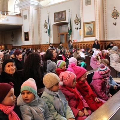 31 ianuarie: Rădăuţi: Celebrarea Zilei Mondiale a Vieţii Consacrate