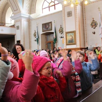 31 ianuarie: Rădăuţi: Celebrarea Zilei Mondiale a Vieţii Consacrate