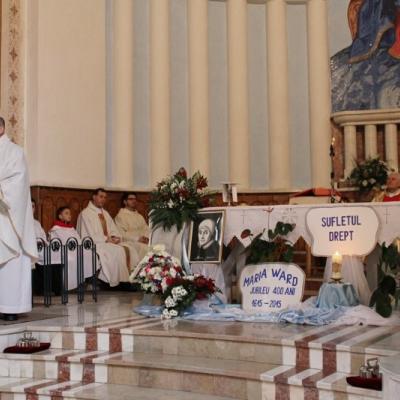 31 ianuarie: Rădăuţi: Celebrarea Zilei Mondiale a Vieţii Consacrate