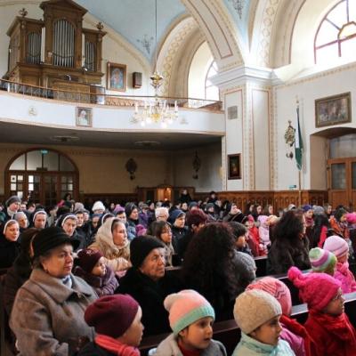 31 ianuarie: Rădăuţi: Celebrarea Zilei Mondiale a Vieţii Consacrate