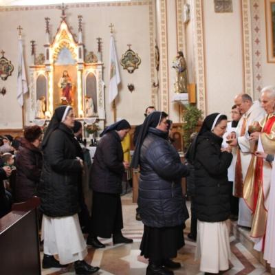 31 ianuarie: Rădăuţi: Celebrarea Zilei Mondiale a Vieţii Consacrate