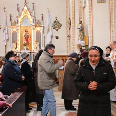 31 ianuarie: Rădăuţi: Celebrarea Zilei Mondiale a Vieţii Consacrate