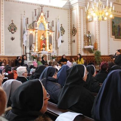31 ianuarie: Rădăuţi: Celebrarea Zilei Mondiale a Vieţii Consacrate