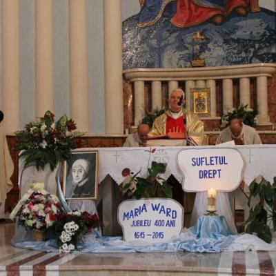 31 ianuarie: Rădăuţi: Celebrarea Zilei Mondiale a Vieţii Consacrate
