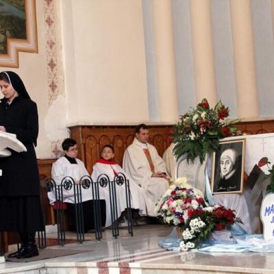 31 ianuarie: Rădăuţi: Celebrarea Zilei Mondiale a Vieţii Consacrate