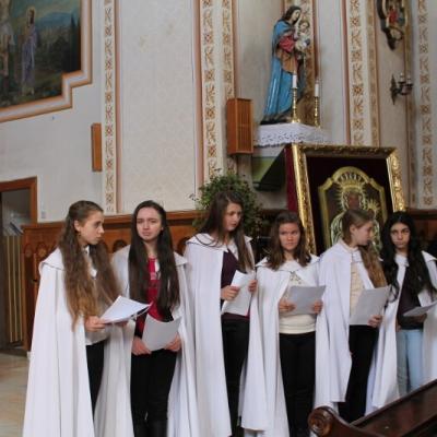 31 ianuarie: Rădăuţi: Celebrarea Zilei Mondiale a Vieţii Consacrate