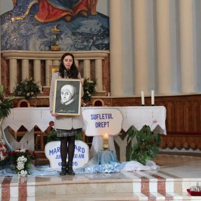 31 ianuarie: Rădăuţi: Celebrarea Zilei Mondiale a Vieţii Consacrate
