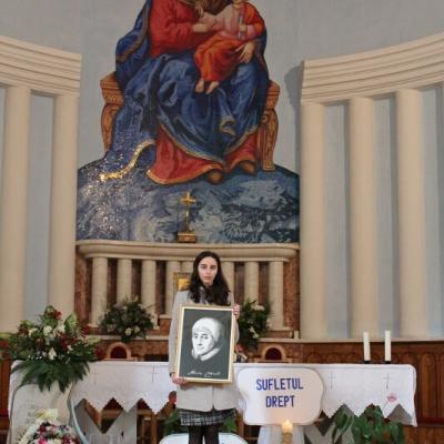 31 ianuarie: Rădăuţi: Celebrarea Zilei Mondiale a Vieţii Consacrate