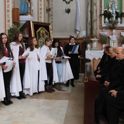 31 ianuarie: Rădăuţi: Celebrarea Zilei Mondiale a Vieţii Consacrate