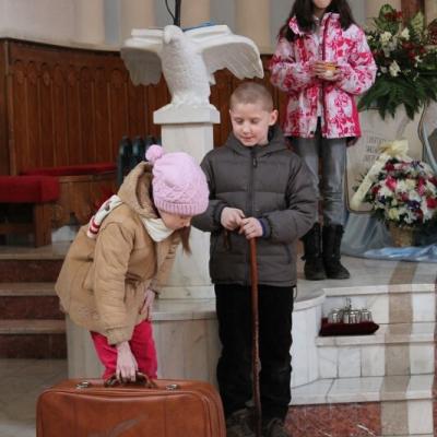 31 ianuarie: Rădăuţi: Celebrarea Zilei Mondiale a Vieţii Consacrate