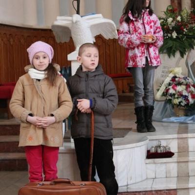 31 ianuarie: Rădăuţi: Celebrarea Zilei Mondiale a Vieţii Consacrate