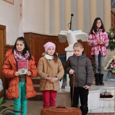 31 ianuarie: Rădăuţi: Celebrarea Zilei Mondiale a Vieţii Consacrate