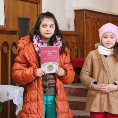 31 ianuarie: Rădăuţi: Celebrarea Zilei Mondiale a Vieţii Consacrate