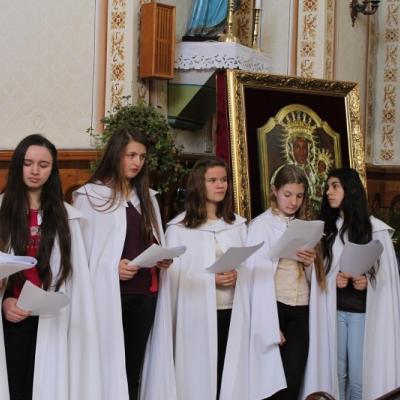 31 ianuarie: Rădăuţi: Celebrarea Zilei Mondiale a Vieţii Consacrate