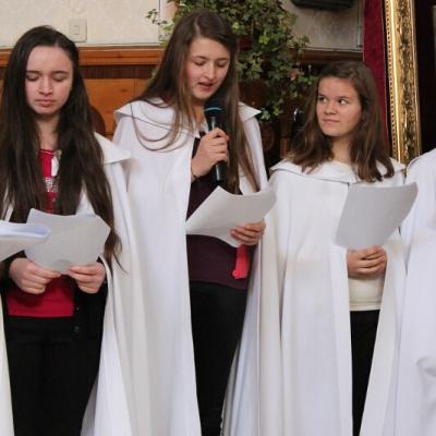 31 ianuarie: Rădăuţi: Celebrarea Zilei Mondiale a Vieţii Consacrate