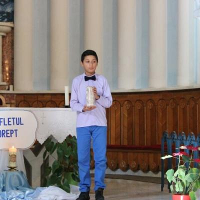 31 ianuarie: Rădăuţi: Celebrarea Zilei Mondiale a Vieţii Consacrate