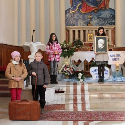 31 ianuarie: Rădăuţi: Celebrarea Zilei Mondiale a Vieţii Consacrate