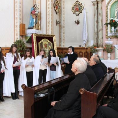 31 ianuarie: Rădăuţi: Celebrarea Zilei Mondiale a Vieţii Consacrate