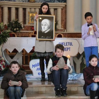 31 ianuarie: Rădăuţi: Celebrarea Zilei Mondiale a Vieţii Consacrate