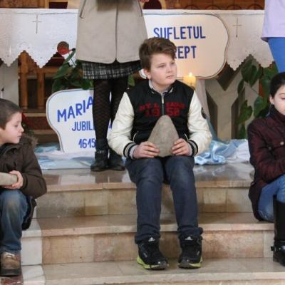 31 ianuarie: Rădăuţi: Celebrarea Zilei Mondiale a Vieţii Consacrate