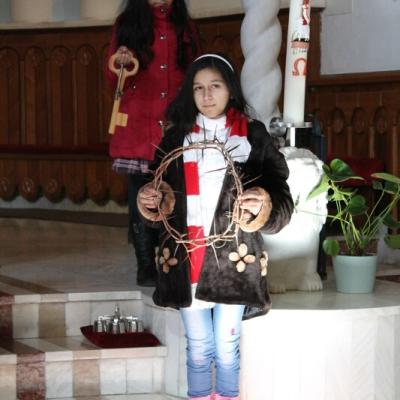 31 ianuarie: Rădăuţi: Celebrarea Zilei Mondiale a Vieţii Consacrate