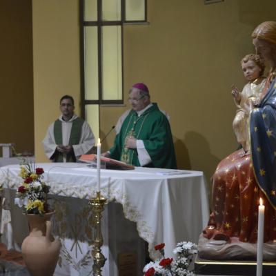 1 februarie: Oneşti: Ziua Mondială a Vieţii Consacrate cu călugării şi călugăriţele din zona Trotuş