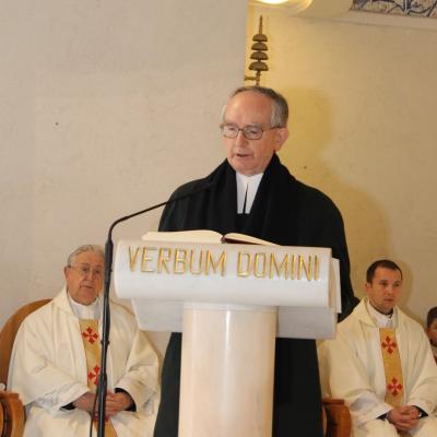 2 februarie: Iaşi: A XIX-a Zi Mondială a Persoanelor Consacrate. Foto: Ionuţ-Gabriel Giurgică