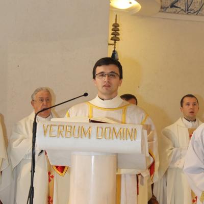 2 februarie: Iaşi: A XIX-a Zi Mondială a Persoanelor Consacrate. Foto: Ionuţ-Gabriel Giurgică