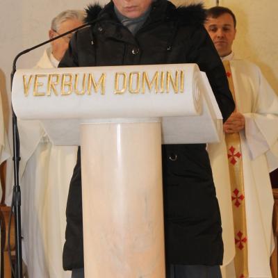 2 februarie: Iaşi: A XIX-a Zi Mondială a Persoanelor Consacrate. Foto: Ionuţ-Gabriel Giurgică