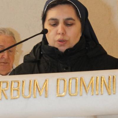 2 februarie: Iaşi: A XIX-a Zi Mondială a Persoanelor Consacrate. Foto: Ionuţ-Gabriel Giurgică