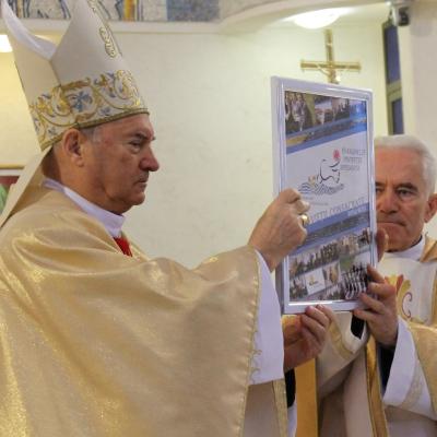 2 februarie: Iaşi: A XIX-a Zi Mondială a Persoanelor Consacrate. Foto: Ionuţ-Gabriel Giurgică