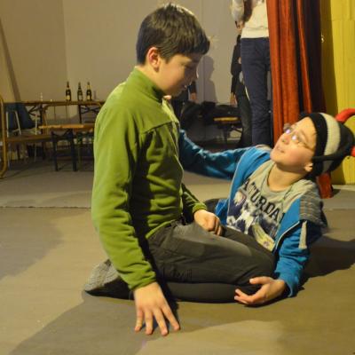 3-5 februarie: Bacău "Sfântul Nicolae": Campusul copiilor "Familia, şcoala iubirii"