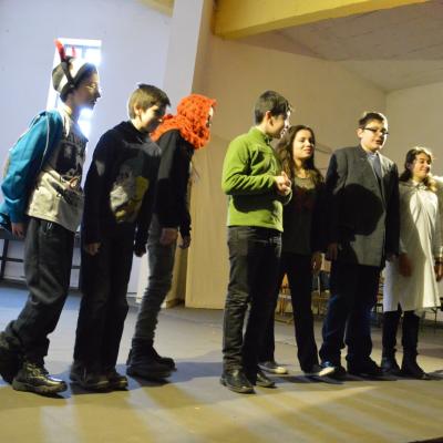 3-5 februarie: Bacău "Sfântul Nicolae": Campusul copiilor "Familia, şcoala iubirii"